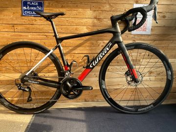 Used Wilier Garda SHIMANO 105 12S 2024 2024 Road & Gravel