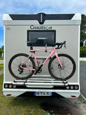 Used Massacan Paula Frameset 2024 Road & Gravel