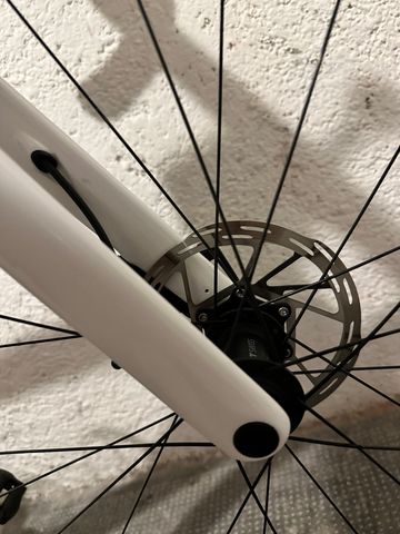 Brugt Canyon Ultimate CF SL 7 AXS 2024 2024 Road & Gravel — billede 6 af 9