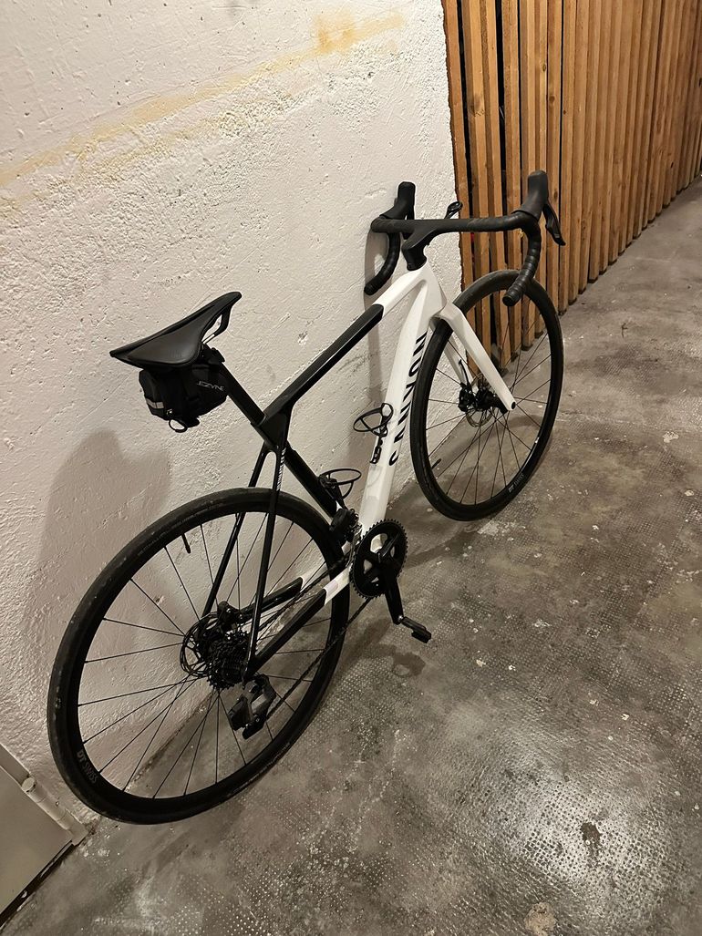 Brugt Canyon Ultimate CF SL 7 AXS 2024 2024 Road & Gravel — billede 2 af 9
