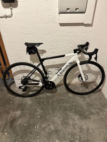 Canyon Ultimate CF SL 7 AXS 2024 2024 Road & Gravel de segunda mano