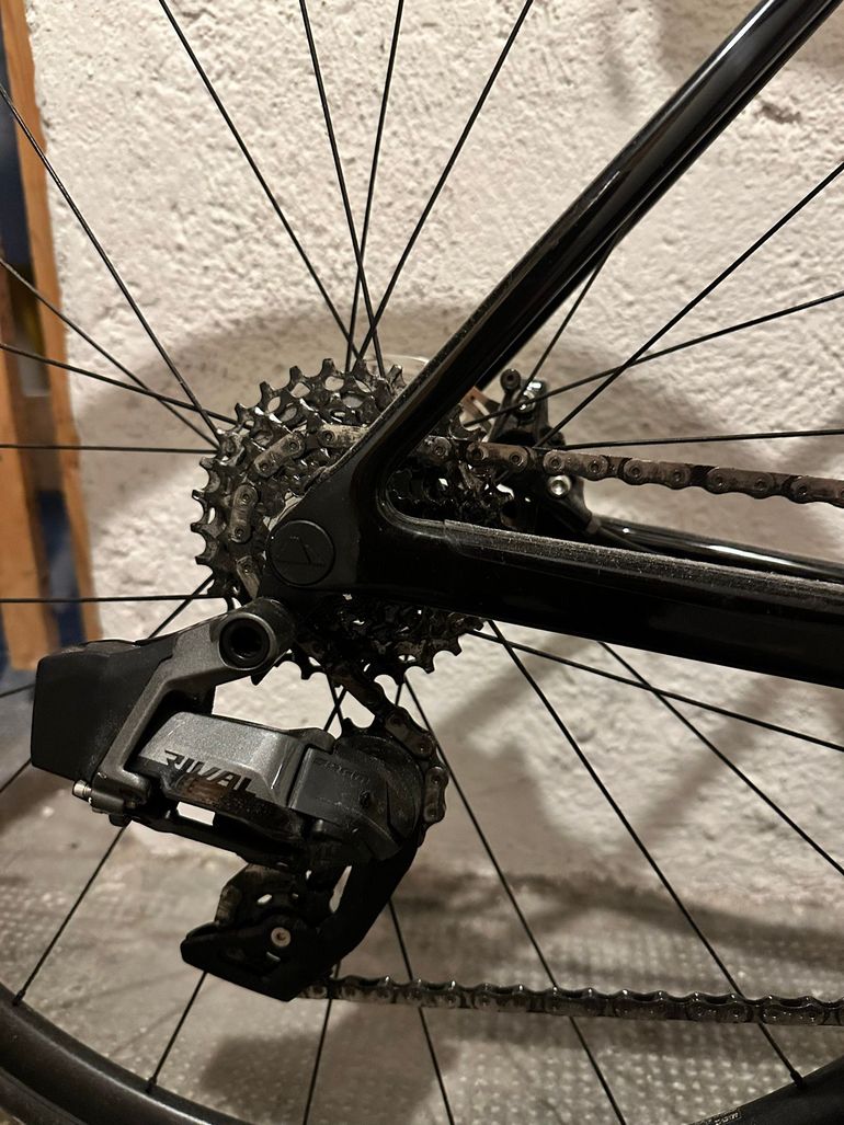 Brugt Canyon Ultimate CF SL 7 AXS 2024 2024 Road & Gravel — billede 5 af 9
