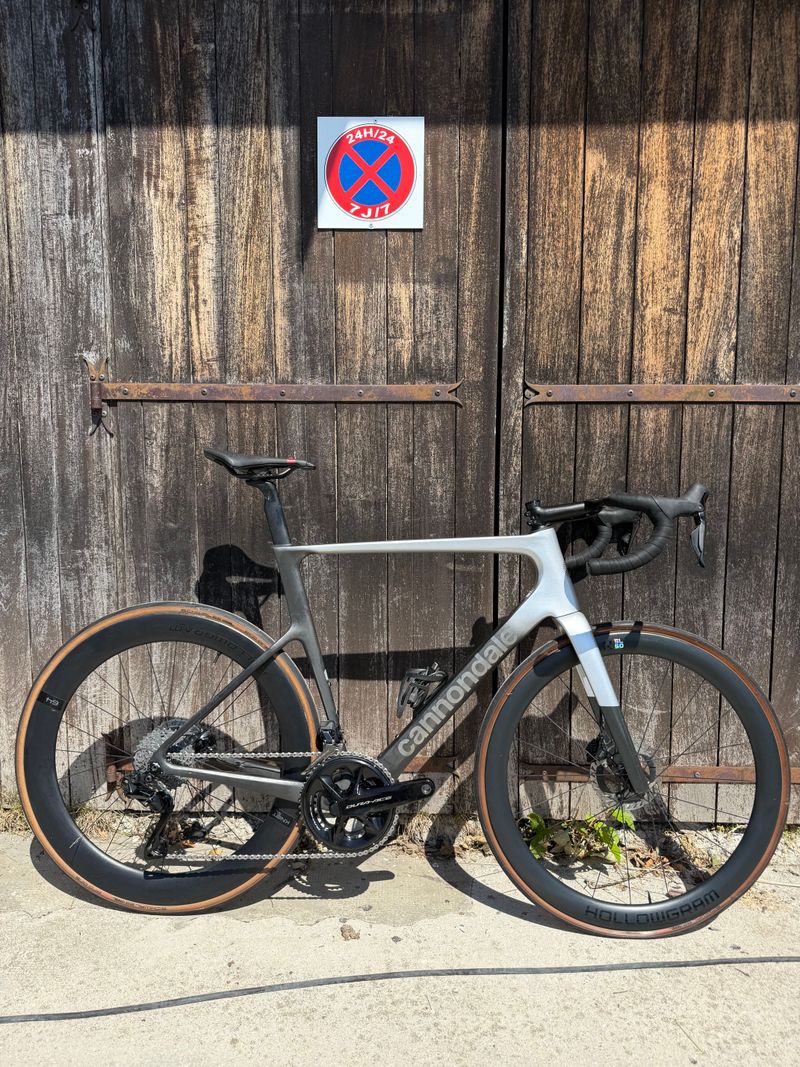 Cannondale Supersix Evo Dura Ace 2025 2025 Road & Gravel d'occasion