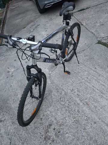 Used BULLS Custom Shimano Tourney 2006 Mountainbike, Light Gray — image 2 of 7