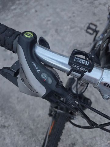 Used BULLS Custom Shimano Tourney 2006 Mountainbike, Light Gray — image 4 of 7