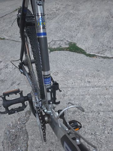 Used BULLS Custom Shimano Tourney 2006 Mountainbike, Light Gray — image 7 of 7