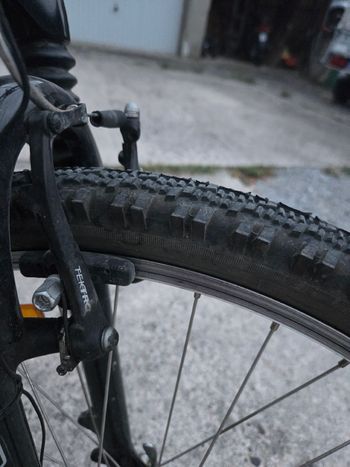 Gebrauchtes BULLS Custom Shimano Tourney 2006 Mountainbike, Hellgrau — Bild 6 von 7