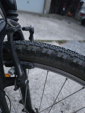 Used BULLS Custom Shimano Tourney 2006 Mountainbike, Light Gray — image 6 of 7