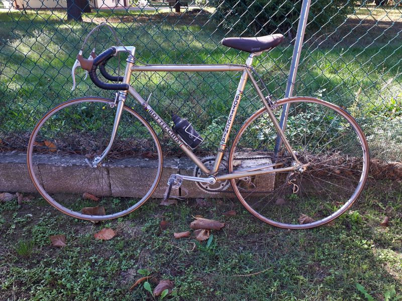 Used Bottecchia Bici Da Corsa Anno 1983 1983 Road & Gravel