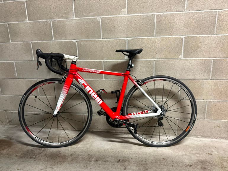 Brugt Cinelli Strato Faster 2017 Road & Gravel — billede 2 af 16