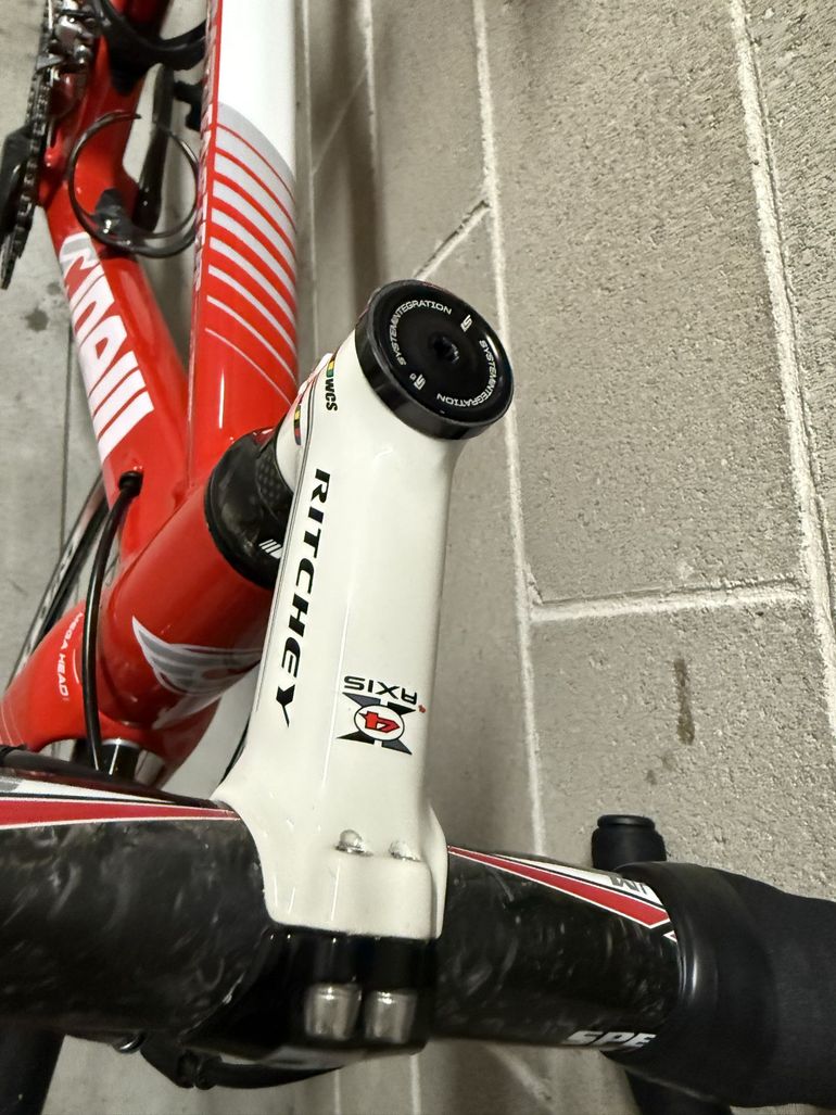 Brugt Cinelli Strato Faster 2017 Road & Gravel — billede 7 af 16
