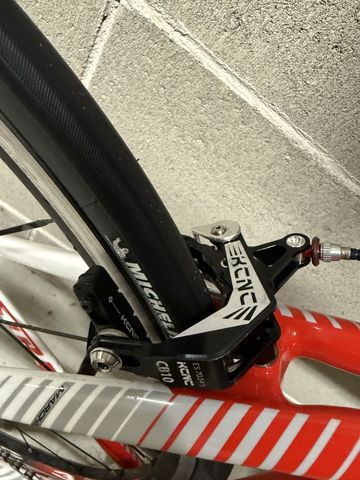 Brugt Cinelli Strato Faster 2017 Road & Gravel — billede 11 af 16