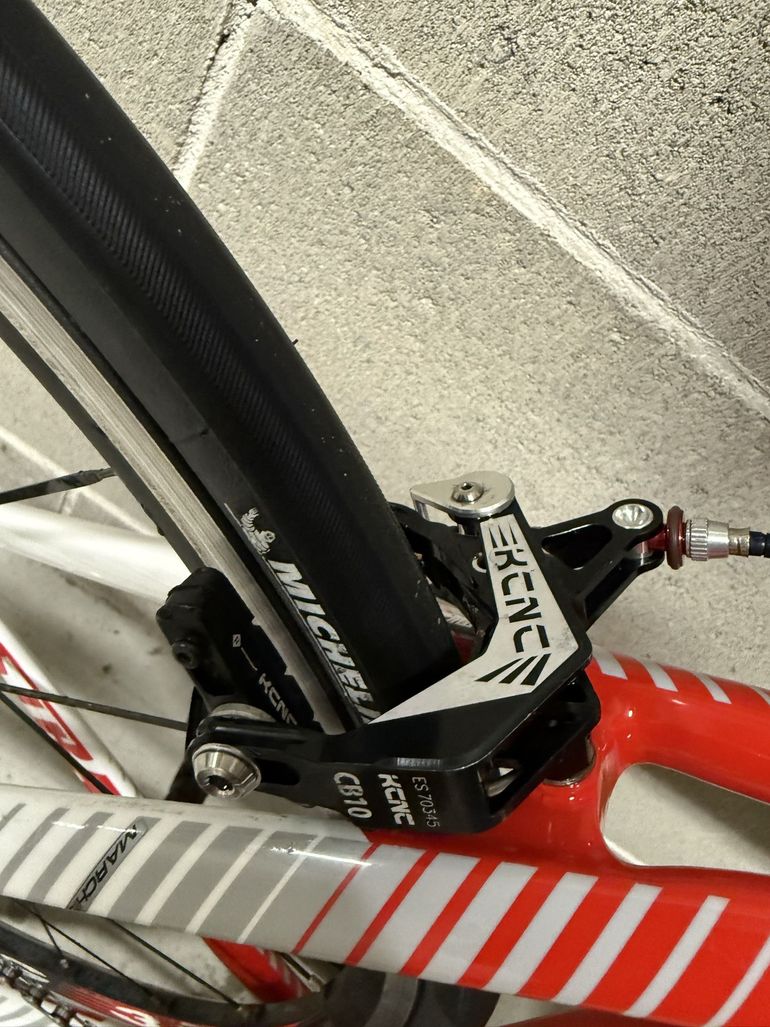 Brugt Cinelli Strato Faster 2017 Road & Gravel — billede 11 af 16