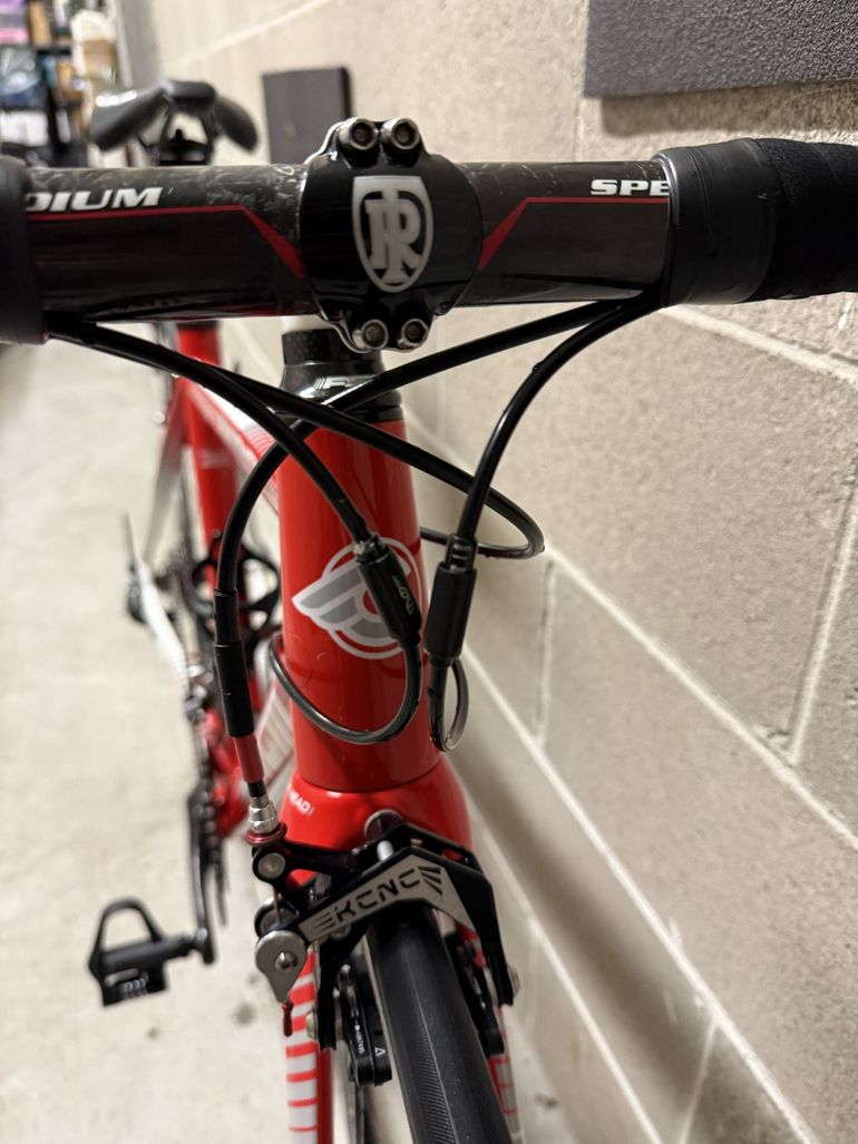 Brugt Cinelli Strato Faster 2017 Road & Gravel — billede 9 af 16