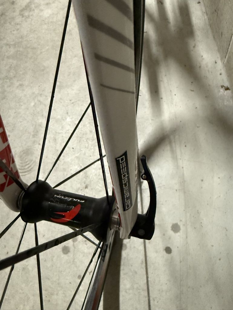 Brugt Cinelli Strato Faster 2017 Road & Gravel — billede 8 af 16
