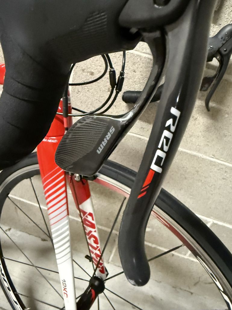 Brugt Cinelli Strato Faster 2017 Road & Gravel — billede 13 af 16