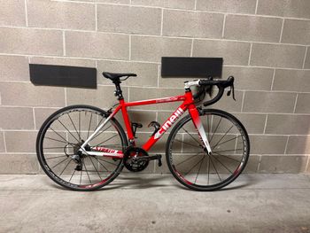 Cinelli Strato Faster 2017 Road & Gravel d'occasion