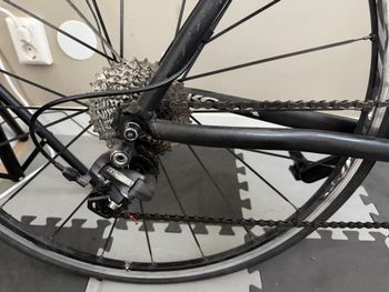 Used Koga Crosswinner Shimano Ultegra 2013 Road & Gravel, Black — image 3 of 3