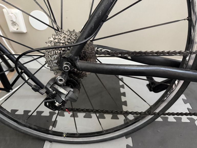 Used Koga Crosswinner Shimano Ultegra 2013 Road & Gravel, Black — image 3 of 3