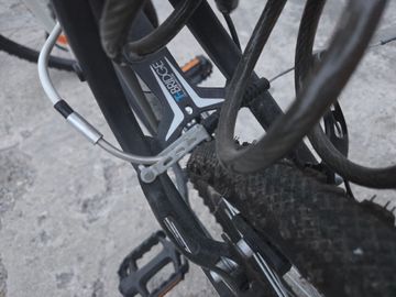 Used B Twin Rockrider Other SRAM - Mountainbike 2017 Mountainbike, Black — image 11 of 11