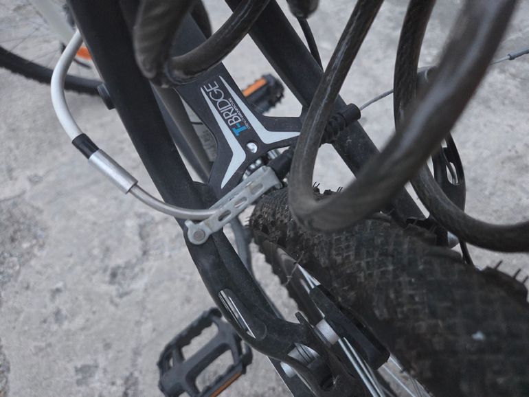 Używany B Twin Rockrider Other SRAM - Mountainbike 2017 Mountainbike — zdjęcie 11 z 11