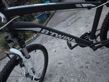 Używany B Twin Rockrider Other SRAM - Mountainbike 2017 Mountainbike — zdjęcie 3 z 11