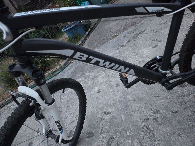 Używany B Twin Rockrider Other SRAM - Mountainbike 2017 Mountainbike — zdjęcie 3 z 11