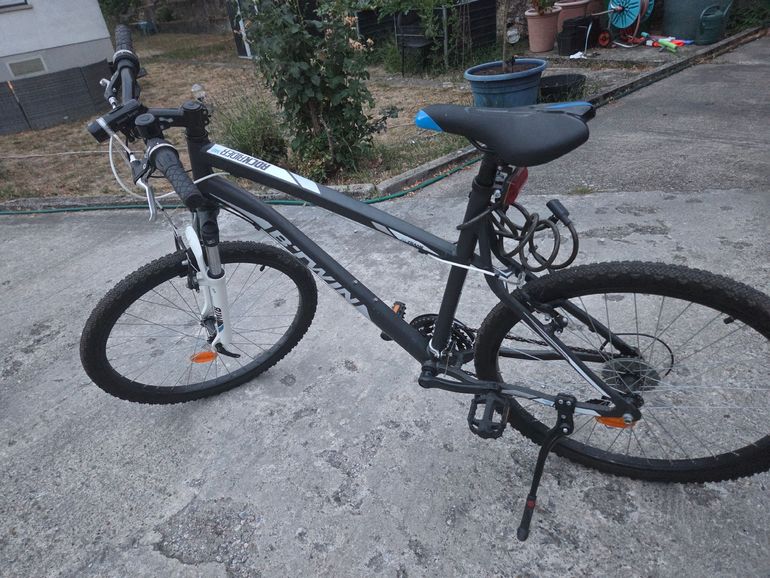 Używany B Twin Rockrider Other SRAM - Mountainbike 2017 Mountainbike — zdjęcie 2 z 11