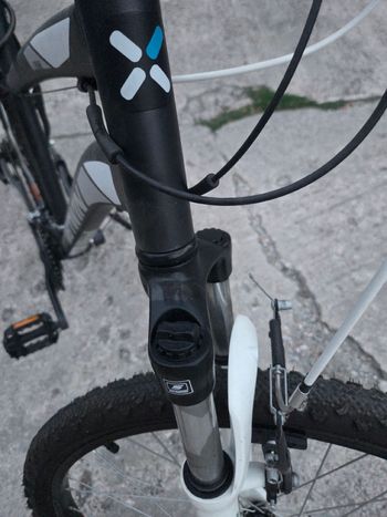 Używany B Twin Rockrider Other SRAM - Mountainbike 2017 Mountainbike — zdjęcie 8 z 11