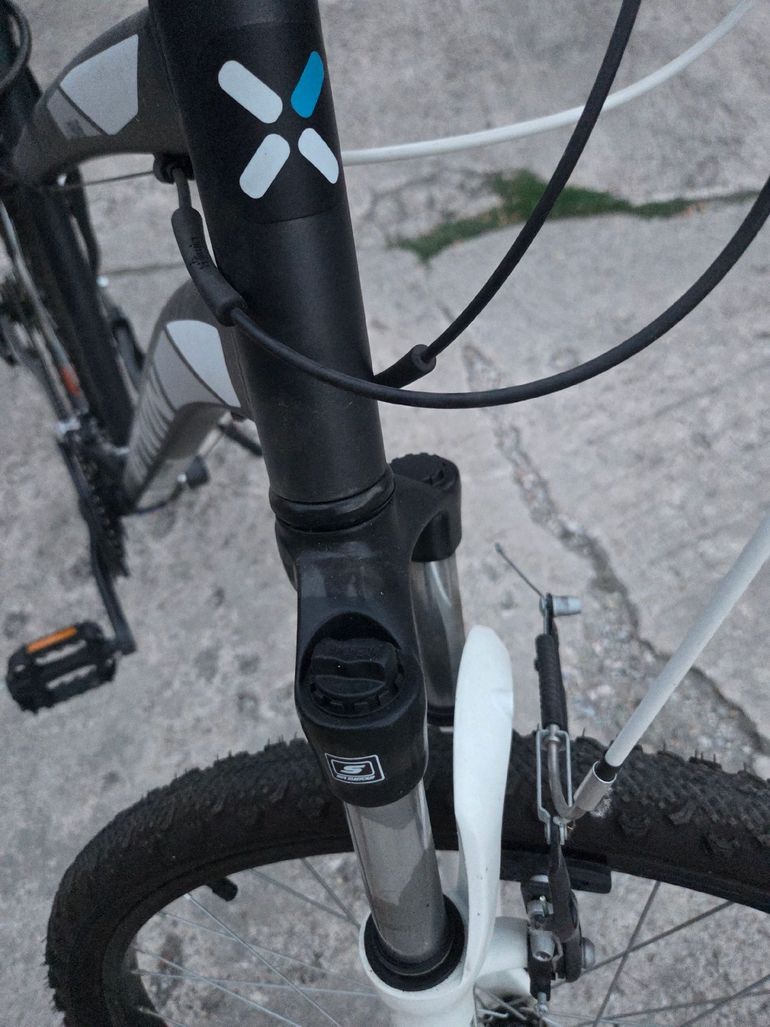 Używany B Twin Rockrider Other SRAM - Mountainbike 2017 Mountainbike — zdjęcie 8 z 11