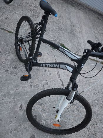 Używany B Twin Rockrider Other SRAM - Mountainbike 2017 Mountainbike — zdjęcie 7 z 11