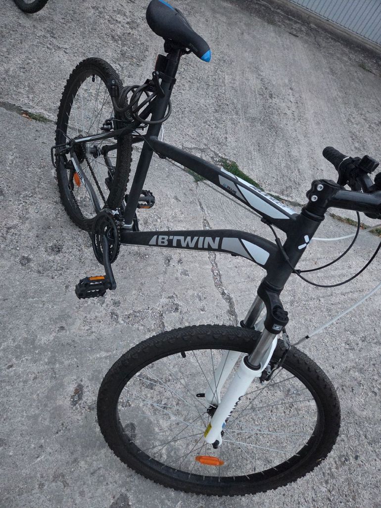 Używany B Twin Rockrider Other SRAM - Mountainbike 2017 Mountainbike — zdjęcie 7 z 11