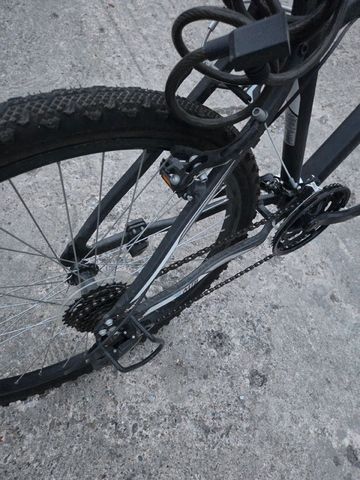 Used B Twin Rockrider Other SRAM - Mountainbike 2017 Mountainbike, Black — image 10 of 11