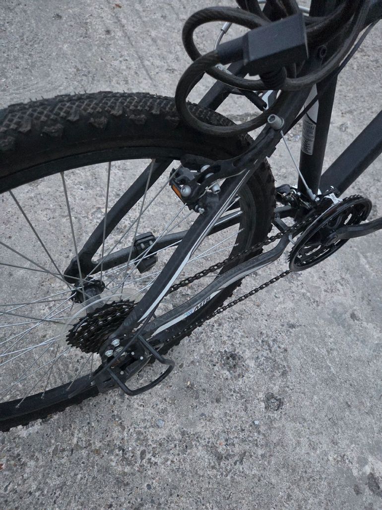 Używany B Twin Rockrider Other SRAM - Mountainbike 2017 Mountainbike — zdjęcie 10 z 11