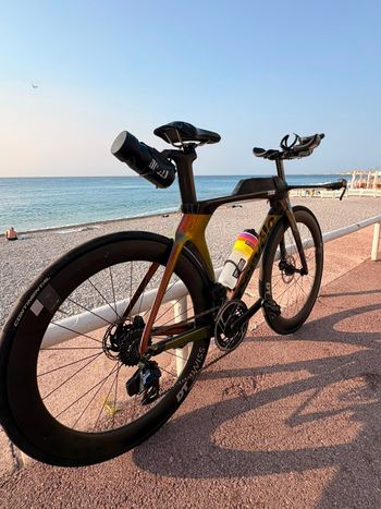 Brugt Cervélo P5 Force eTap AXS 2023 2023 Road & Gravel — billede 3 af 5
