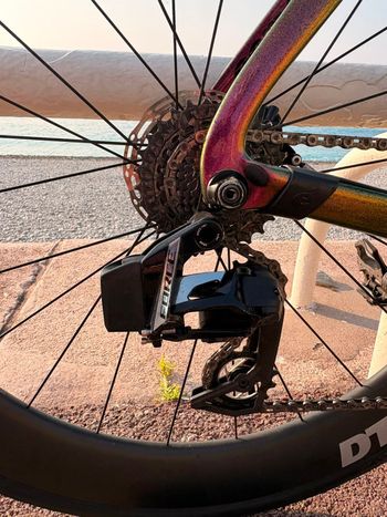 Brugt Cervélo P5 Force eTap AXS 2023 2023 Road & Gravel — billede 5 af 5