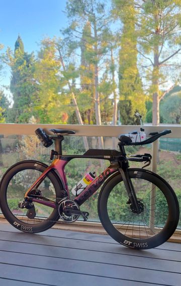 Używany Cervélo P5 Force eTap AXS 2023 2023 Road & Gravel