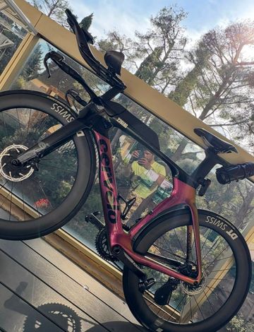 Gebrauchtes Cervélo P5 Force eTap AXS 2023 2023 Road & Gravel, Schwarz — Bild 2 von 5