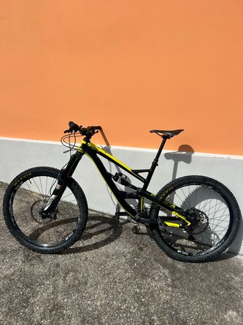 Used YT Custom Shimano Ultegra 2017 MTB