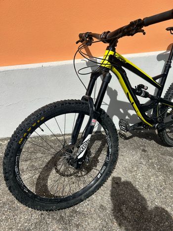 Used YT Custom Shimano Ultegra 2017 Mountainbike, Black — image 5 of 5