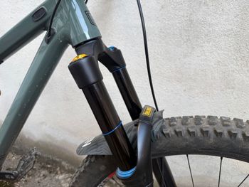 Used Commencal META SX Shimano Deore XT 2023 Mountainbike, Green — image 5 of 13