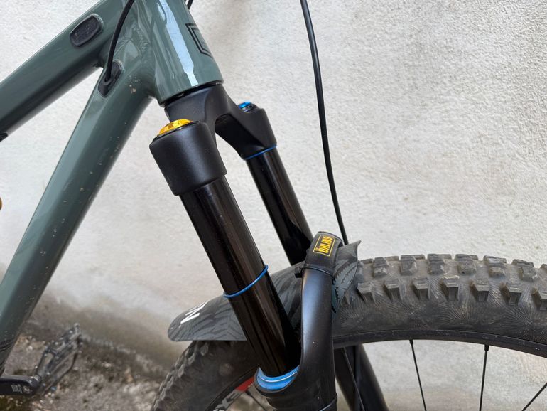 Used Commencal META SX Shimano Deore XT 2023 Mountainbike, Green — image 5 of 13