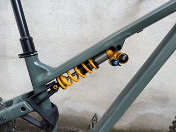 Used Commencal META SX Shimano Deore XT 2023 Mountainbike, Green — image 9 of 13