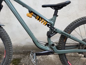 Used Commencal META SX Shimano Deore XT 2023 Mountainbike, Green — image 8 of 13