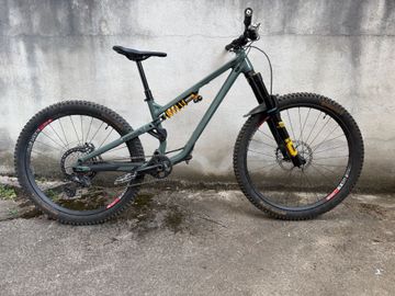 Used Commencal META SX Shimano Deore XT 2023 MTB