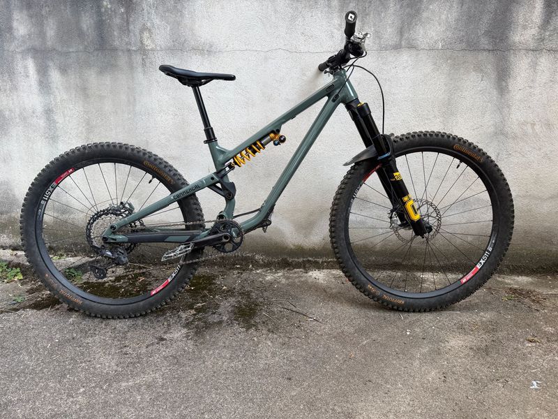 Used Commencal META SX Shimano Deore XT 2023 MTB