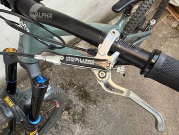 Used Commencal META SX Shimano Deore XT 2023 Mountainbike, Green — image 13 of 13