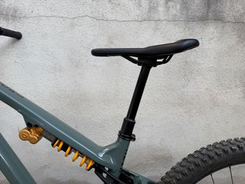 Used Commencal META SX Shimano Deore XT 2023 Mountainbike, Green — image 10 of 13