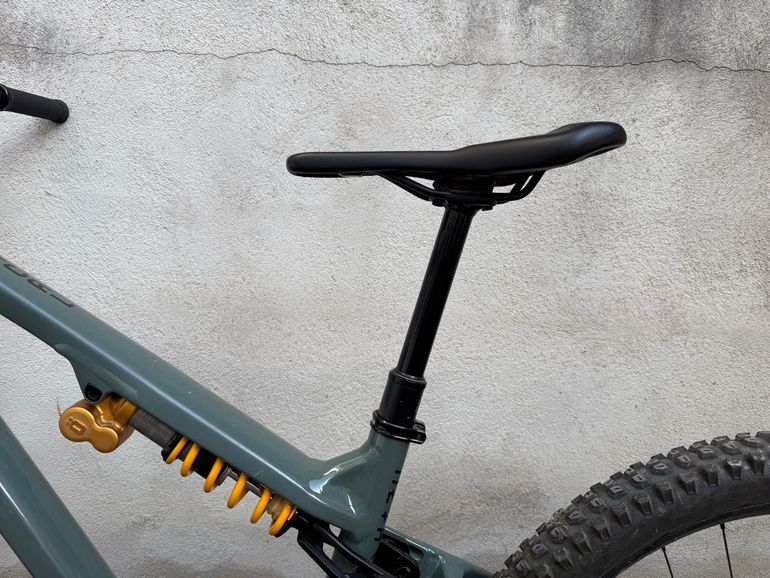 Used Commencal META SX Shimano Deore XT 2023 Mountainbike, Green — image 10 of 13