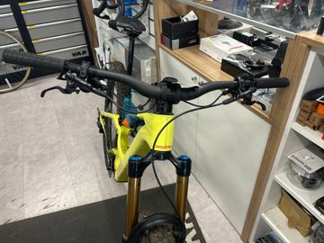 Brugt Orbea Rise LT M20 2025 2025 Mountainbike — billede 4 af 5